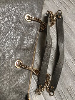 Kožená kabelka Furla - 3