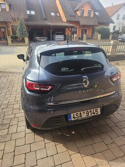 Renault Clio 1.2 TCe - 87kW, Automat - 3
