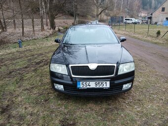 Škoda Octavia 2 1.6 mpi - 3