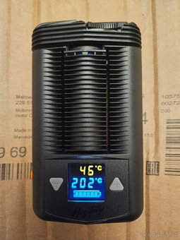 MIGHTY vaporizér (téměř jako nový) - 3