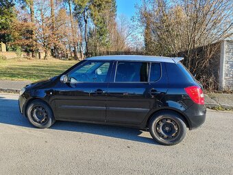 Fabia 2 Sportline - 3