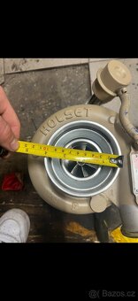 Turbo holset hx35w - 3
