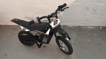Elektrická motorka Razor MX125 DiRT Rocket - 3
