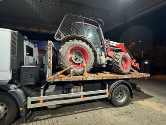 Ochranny ram kabiny zetor - 3