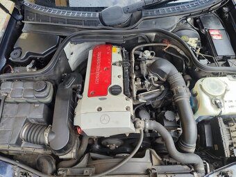 Mercedes benz clk 200 2001 - 3