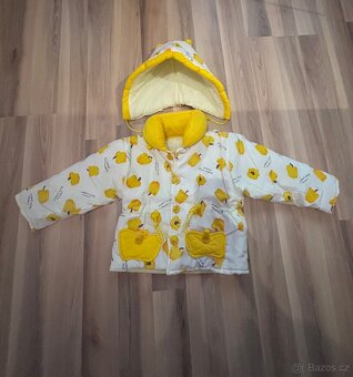 Kombinéza dvoudílná - 3