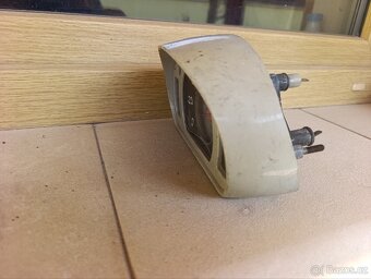 Fiat 600 tachometr - 3
