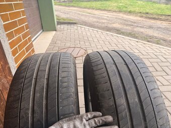 2x letní pneu Michelin 245/40r19 - 3