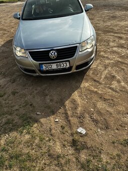 Passat b6 2.0tdi 103kw - 3