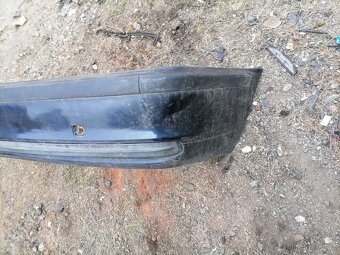 zadní nárazník na bmw e46 - 3