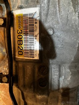 Převodovka Lexus GS 300 - 3