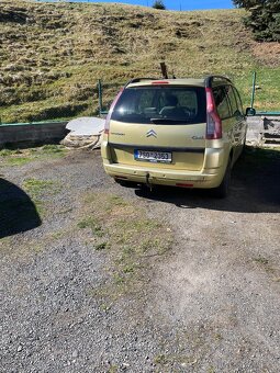 Citroen C4 picasso - 3
