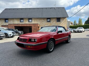 Chrysler Le Baron Cabrio 2.2 Turbo GTC - 3