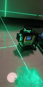 Laserová vodováha - 3