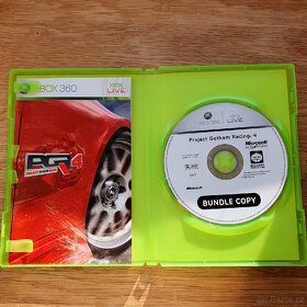 Project Gotham Racing 4 na Xbox 360 - 3