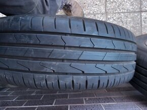 Škoda Octavia Zánovní pneu s disky -obuté vyvážené - 3