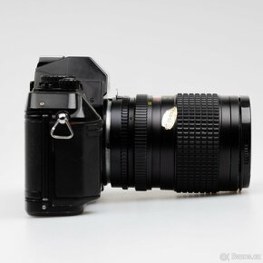 Nikon F-301 kinofilmová zrcadlovka - 3