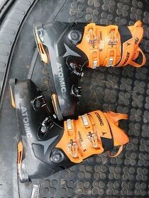 Preskace, lyžařské boty ATOMIC HAWX PRIME - 3