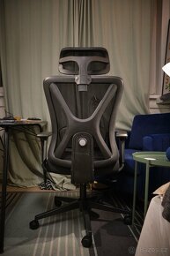 Kancelářská židle Kerdom - 3