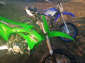 Yamaha yz 85 - 3