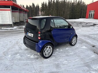 Smart Fortwo, 0.6i 45kW PULSE AUTOMAT PANORAMA - 3