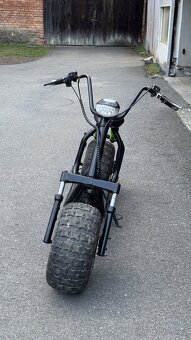 El.Scooter 1200W - 3
