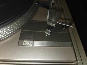Gramofon Dual 505 - 3