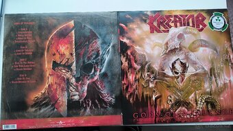 Kreator-Gods of violence - 3