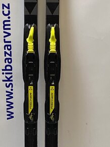 juniorské běžky Fischer 137 cm - 3