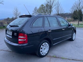Škoda Fabia 1,9 Tdi - 3