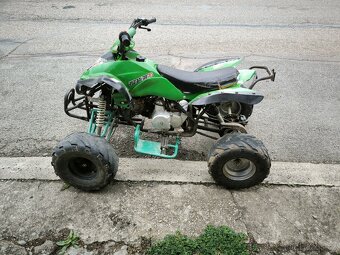Čtyřkolka 125ccm - 3