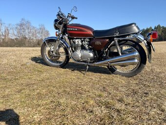Honda CB 550 four K3 - 3