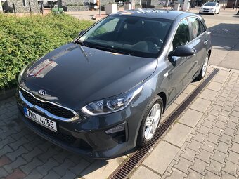 Kia ceed, 1.4, 2019 - 3