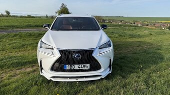 Lexus NX 300h, 4x4, body kit AIMGAIN - 3