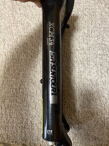 Mtb vidlice sr Suntour XCM 34, 27,5 nová - 3