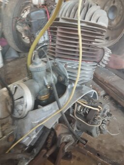 Jawa 250 - 3