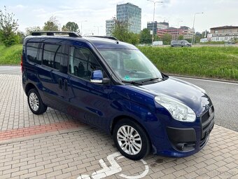 Fiat Dobló1.4T-Jet Turbo 88kW 5 Míst 6 rychlostní - 3