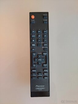 Prodám zesilovač Pioneer SX-10AE stříbrný, super stav - 3
