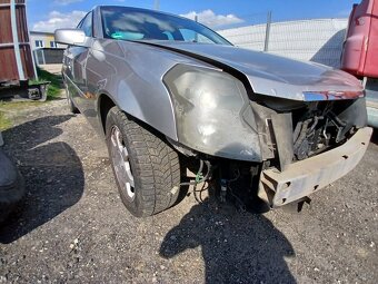 Cadillac CTS, 2.6 V6 - LPG - 3