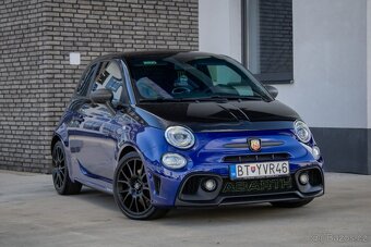 Abarth 595 Turismo 500 - Záruka 1rok/20000km, odpočet DPH - 3