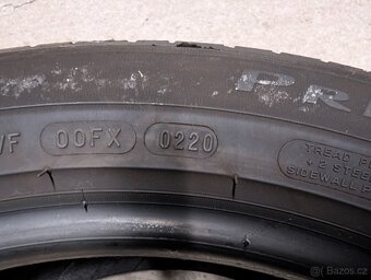 Letní pneumatiky 225/50 R18 Michelin - 3