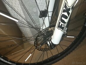 Kolo Author Egoist rám 17,5 - výbava Shimano - 3