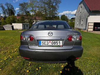 Mazda 6 (2003) - 3