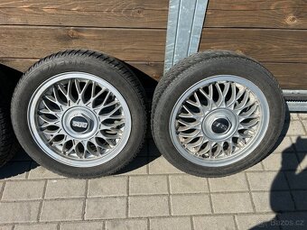 ALU kola BBS 4x100 - 3