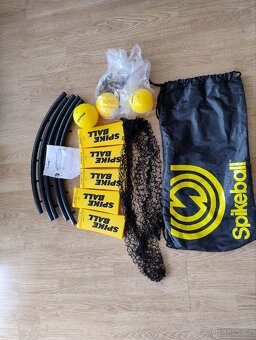 Spikeball hra - 3