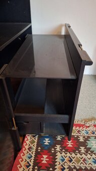 Obývací stěna s minibarem - 3