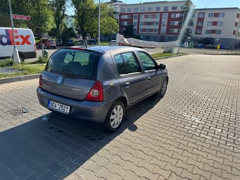 Renault Clio 1,2 LPG - 3
