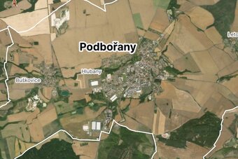 Stavební pozemek pro výstavbu RD, ev.č. 00026-2 - 3