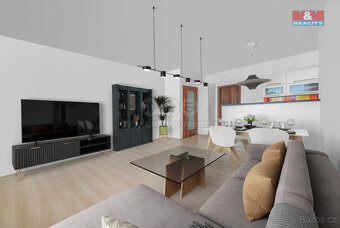 Prodej bytu 3+kk, 85 m², Pardubice, ul. Pod Vinicí - 3