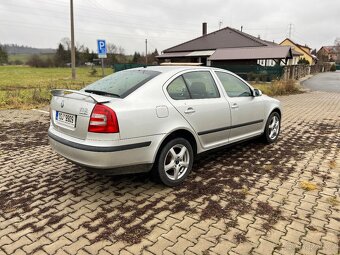 Půjčím Škoda Octavia 1.9 TDI od 599 Kč/den - 3
